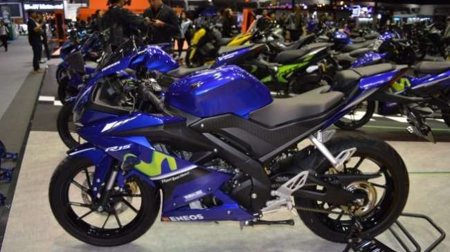 Motor Yamaha